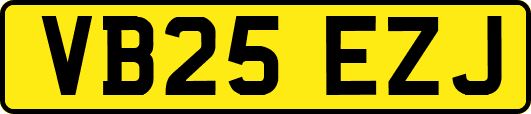 VB25EZJ