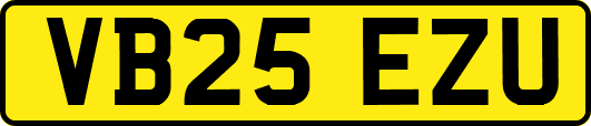 VB25EZU
