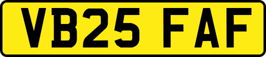 VB25FAF