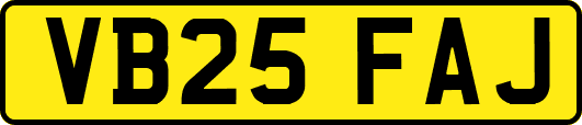 VB25FAJ