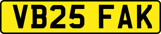 VB25FAK