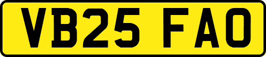VB25FAO