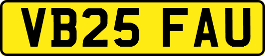 VB25FAU