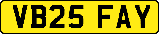VB25FAY
