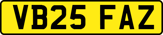 VB25FAZ
