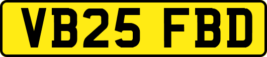 VB25FBD