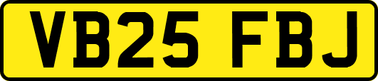 VB25FBJ