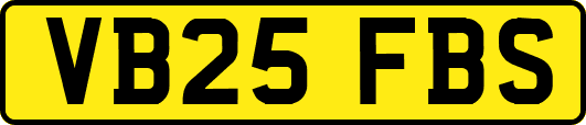 VB25FBS