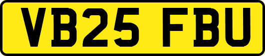 VB25FBU