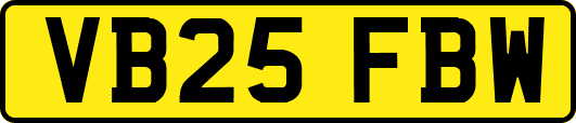 VB25FBW