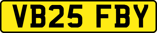 VB25FBY