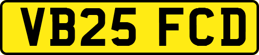 VB25FCD