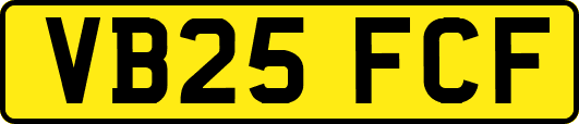 VB25FCF