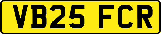 VB25FCR