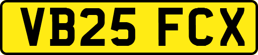 VB25FCX