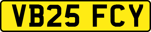 VB25FCY
