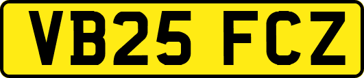 VB25FCZ