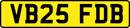 VB25FDB