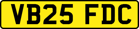 VB25FDC
