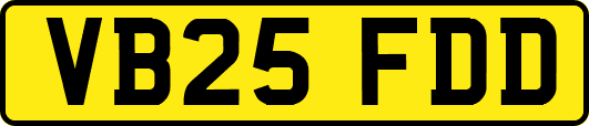 VB25FDD