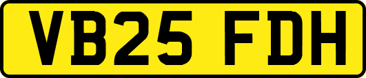 VB25FDH