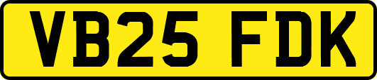VB25FDK