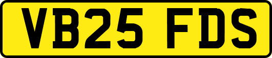 VB25FDS