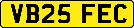 VB25FEC