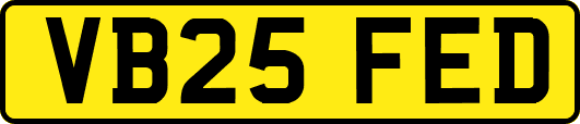 VB25FED