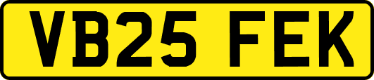 VB25FEK