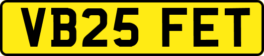 VB25FET