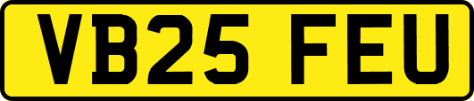 VB25FEU
