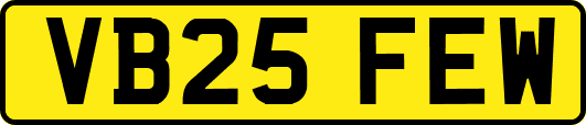 VB25FEW