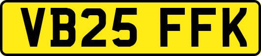 VB25FFK