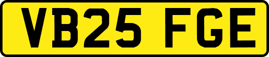 VB25FGE