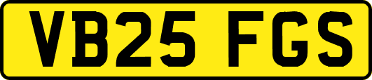 VB25FGS