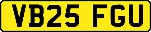 VB25FGU