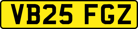 VB25FGZ