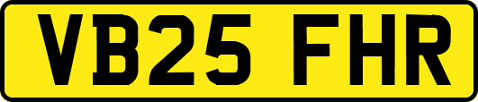 VB25FHR