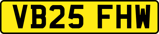 VB25FHW