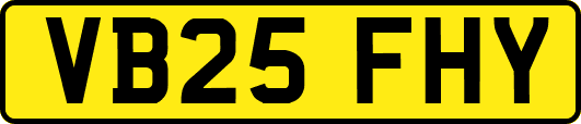 VB25FHY