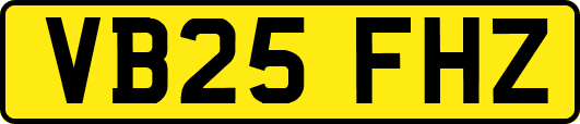 VB25FHZ