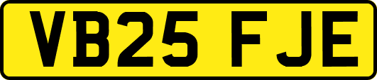 VB25FJE