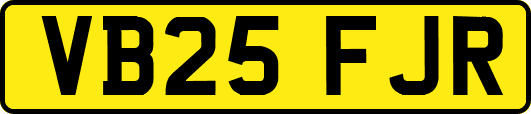 VB25FJR