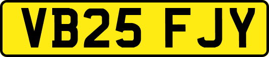 VB25FJY