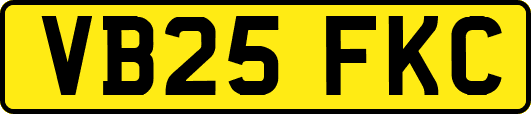 VB25FKC