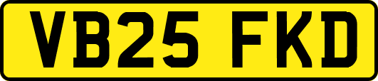 VB25FKD