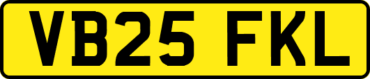 VB25FKL