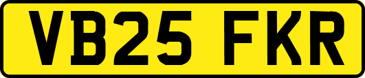 VB25FKR
