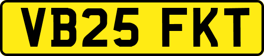 VB25FKT